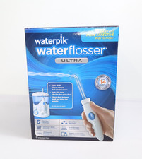 New Waterpik Ultra Dental Water Flosser Jet WP 100W Easy Floss 6 Tips 10 Setting