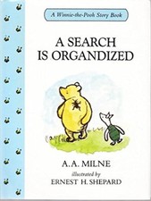 الصوتيات كتب — A Search is Organized Sf By A. Milne