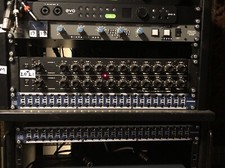 Weiß 4100a Stereo EQ