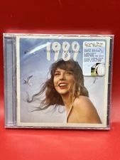 TAYLOR SWIFT *1989 Taylor's Version Crystal Skies Blue Edition CD  [NEW SEALED]