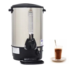 Hot Water Dispenser Hot Chocolate Mixer 21.7L Bucket for Office Coffee Warmer