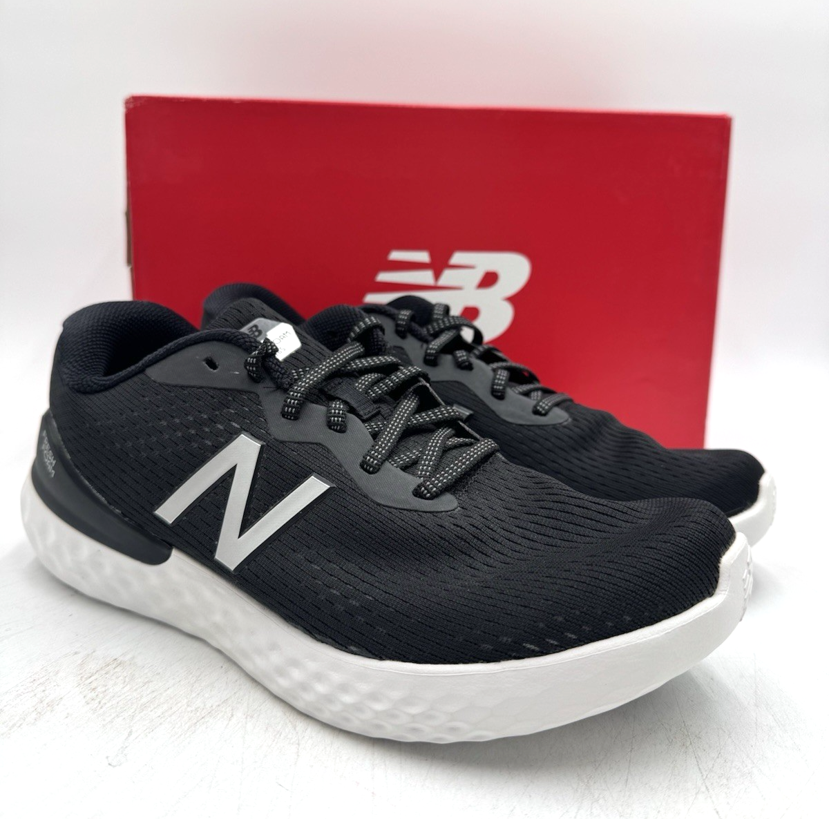 New Balance Men’s Fresh Foam 1365 Walking Shoes Size 9.5 Wide Amazon.com | New Balance Men main image 3