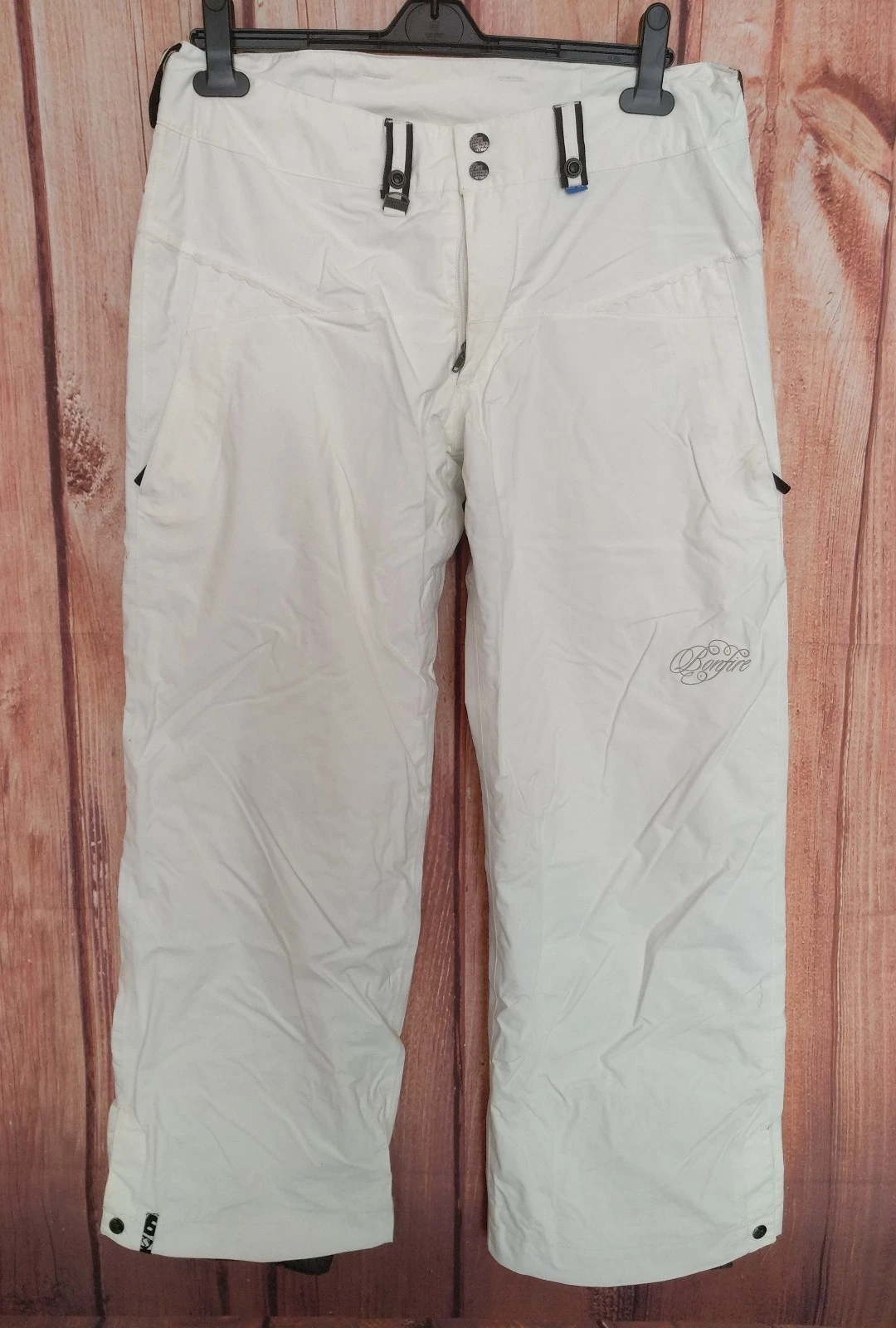 Womens snowboard trousers M Bonfire # London 542