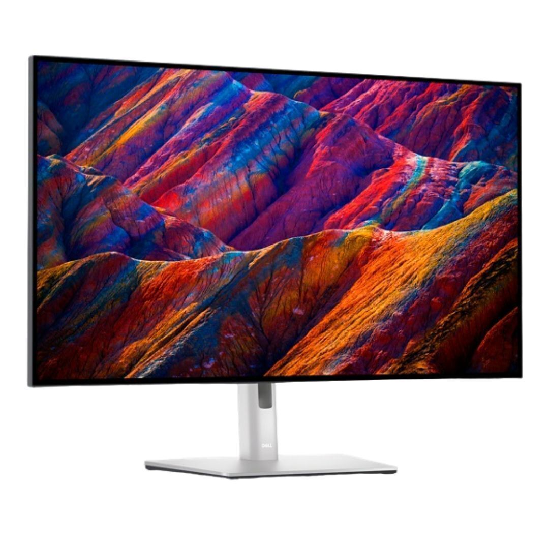 (中古美品訳あり)Dell ハイエンド4Kハブモニター　U3223QE Dell UltraSharp U3223QE 32