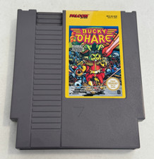 ebay® Auktion 276598832745 | Nintendo NES Spiel - Bucky O` Hare PAL Thumbnail of ebay® auction 276598832745 | Nintendo NES Spiel - Bucky O` Hare PAL