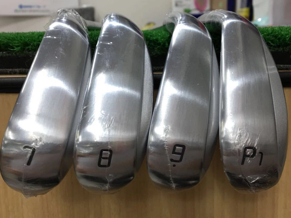 MINT Golf Iron set Bridgestone JGR HYBRID FORGED N.S.Pro Zelos8 (R) 4pcs - Image 3 of 4