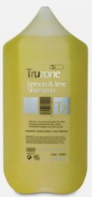 Truzone Lemon & Lime Shampoo 5 Liter