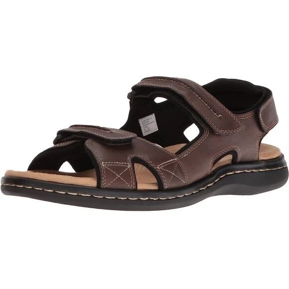 NWT Dockers Mens Briar Newpage Sporty Outdoor Sandal Shoe Size 8M