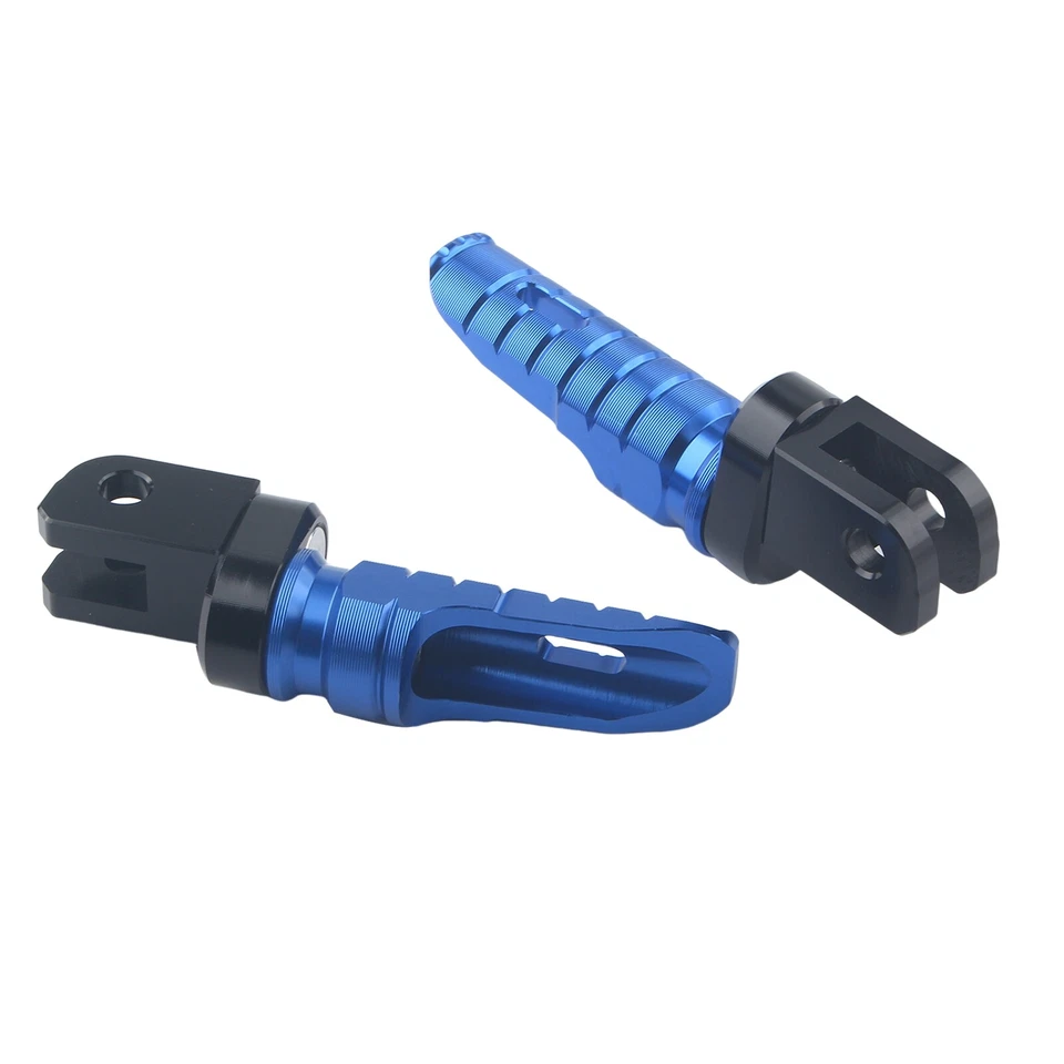 Reposapiés delanteros aptos para BMW G310R 2017 2018 2019-2024 G310RR 2023-2024 Foto 4 de 4