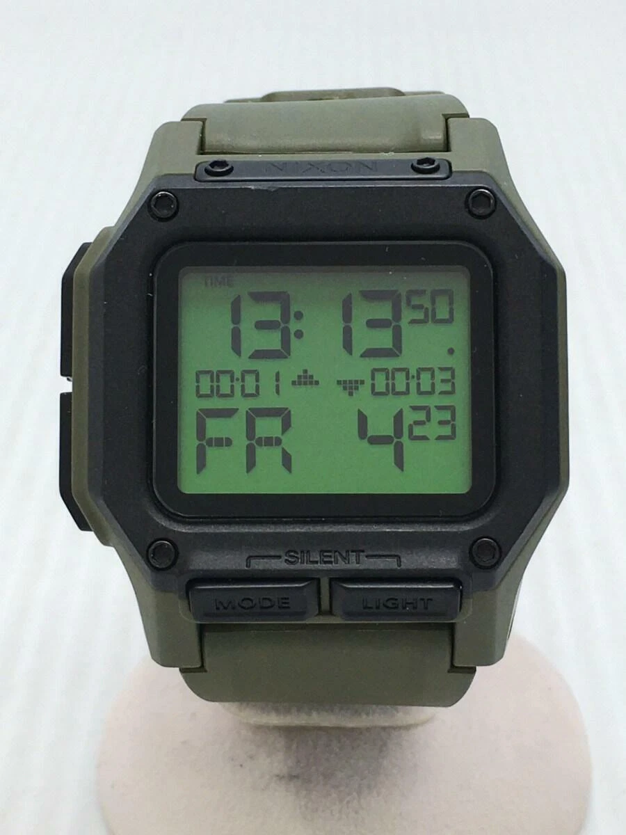 Nixon regulus green cheap