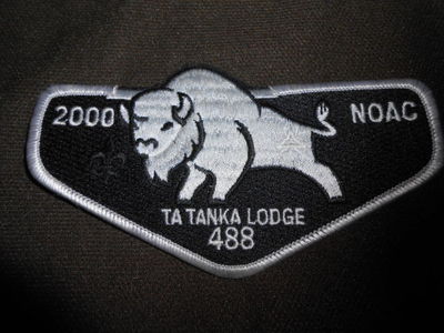 Ta Tanka 488 s47 Flap   OAE