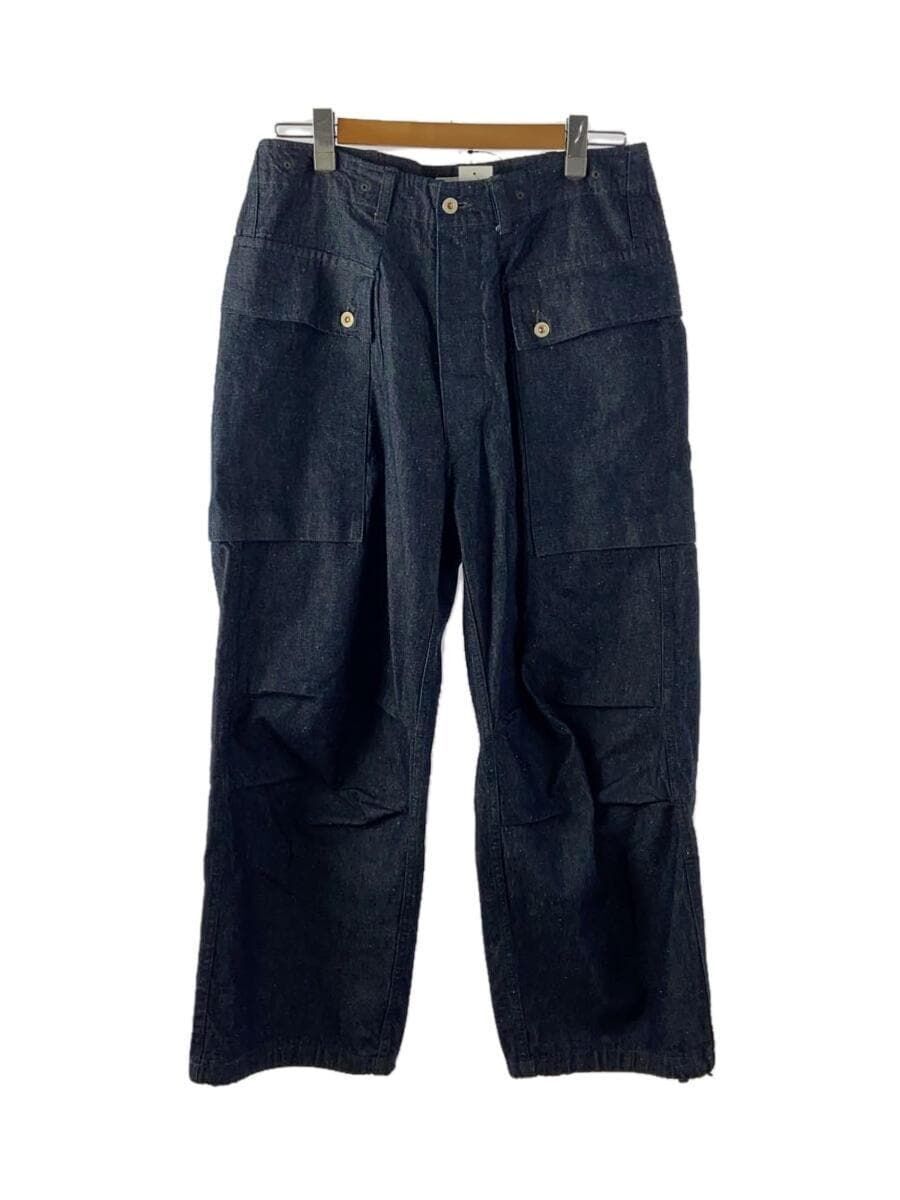 HERILL Cargo Pants 3 Denims IDG 23-030-HL-8080-1 Nepdenim HERILL Cargo Pants 3 Denims IDG 23-030-HL-8080-1 Nepdenim