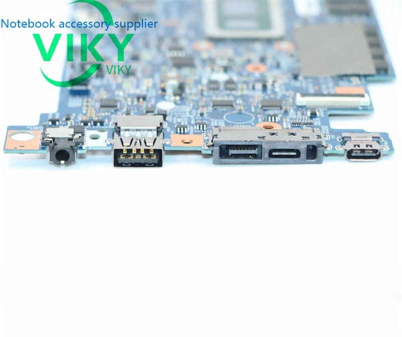 For Lenovo ThinkPad L13 Yoga L13 Motherboard i7-10510U 8+8G 5B20S72254 - Image 3 of 3