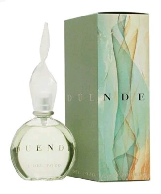 Duende By Jesus Del Pozo 3.4 oz Eau De Toilette Spray for Women | eBay