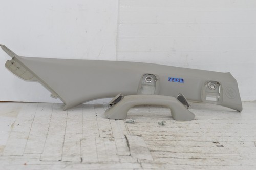 Toyota Tundra PASSENGER A Pillar Grab Handle 62210-0C050 Grey OEM - Foto 2 di 18