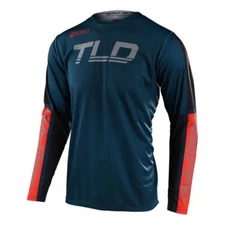 Troy Lee Designs TLD Scout GP Off-Road MX Jersey Recon Marine Blue Medium