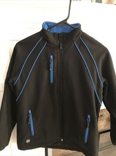 Stormtech Performance Youth Medium Softshell Jackets Multiple Pockets