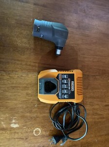 RIDGID JobMax Auto Hammer Head And 12v Charger