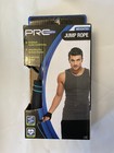 Pro Strength Weighted Jump Rope Tangle-Free Cardio Workout NEW In Package
