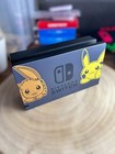 🍀 Nintendo Switch Dockingstation Pokemon Design Frontseite Hard Case