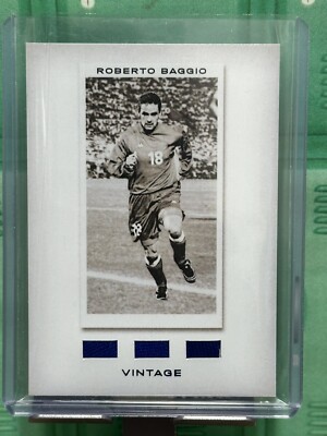 futera Roberto Baggio