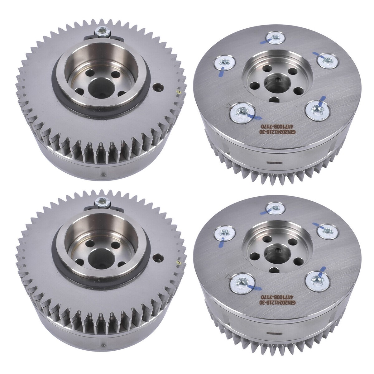 M156 6.3L Engine Exhaust & Intake Camshaft Adjusters VVT Gears For