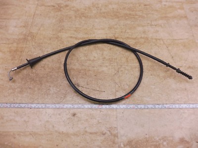1982 Honda CB650SC Nighthawk CB 650 H1134-2> rear brake cable