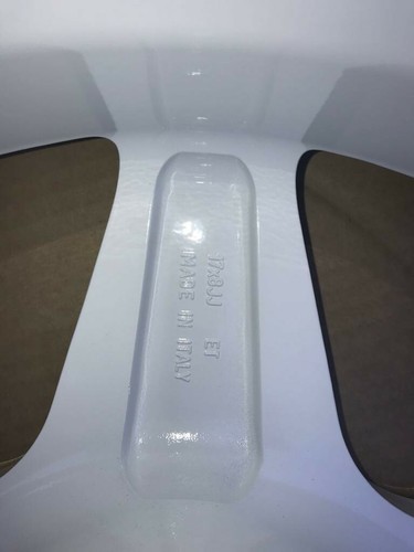 Original Speedline Champion Rim 8x17 5x98 Lancia Delta Integral Evo Group A - Picture 7 of 11