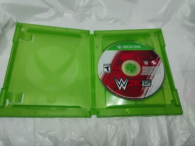 Xbox One W2K15