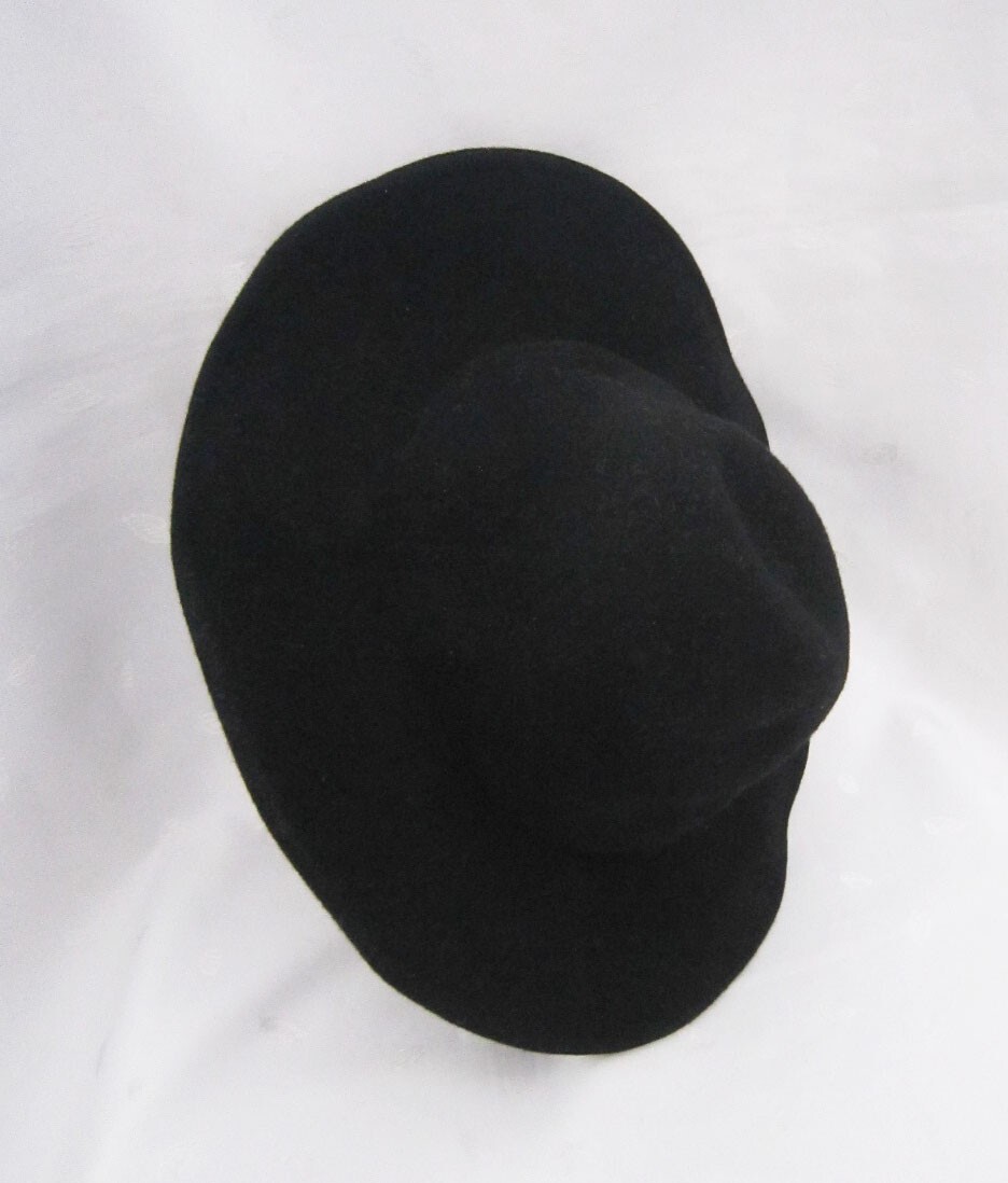 STETSON CRUSHABLE Water Repellent Wide Brimmed 100% Wool  display picture 2