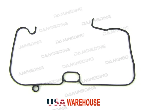 Fit for GL1100 Carb Carburetor Air Chamber Plenum Seal for 16075-463-004 USA