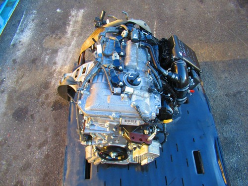 2011-2017 TOYOTA PRIUS HYBRID MOTOR CT200H 2ZR ENGINE 2ZR-FXE 1.8L ENGINE #4 - 第 3/11 張圖片
