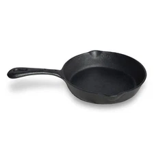 Cast Iron Skillet 8 Inch Oven Safe Tarte Tatin Skillet Frying Pan