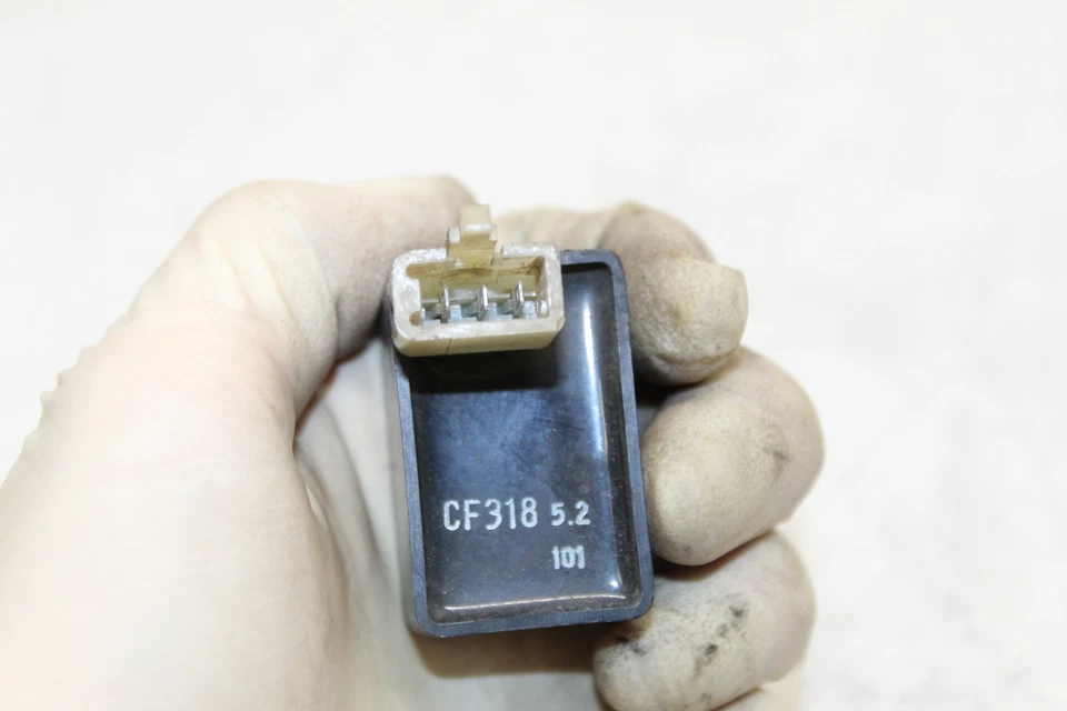 Conjunto de interruptores de relé sensor Honda Cbr600f3 1996 - Imagem 3 de 4