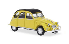 Citroën 3CV Especial (1972) Diecast 1:43 Argentina Classic Cars Sealed