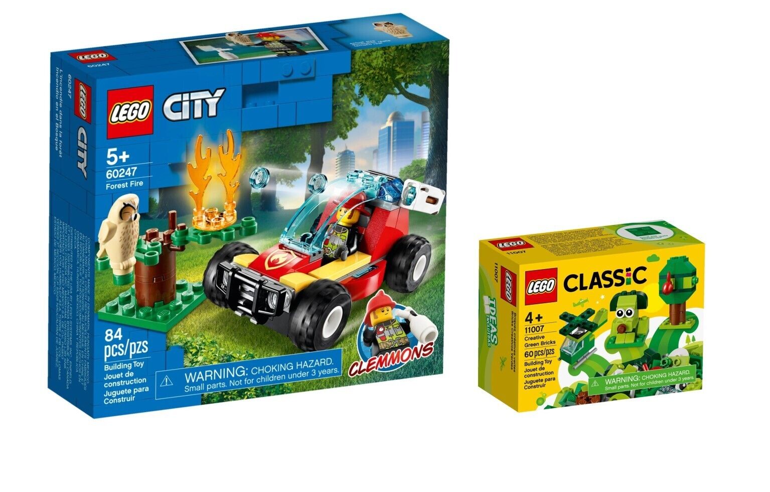 peddling talent rysten LEGO CITY: Forest Fire (60247) for sale online | eBay