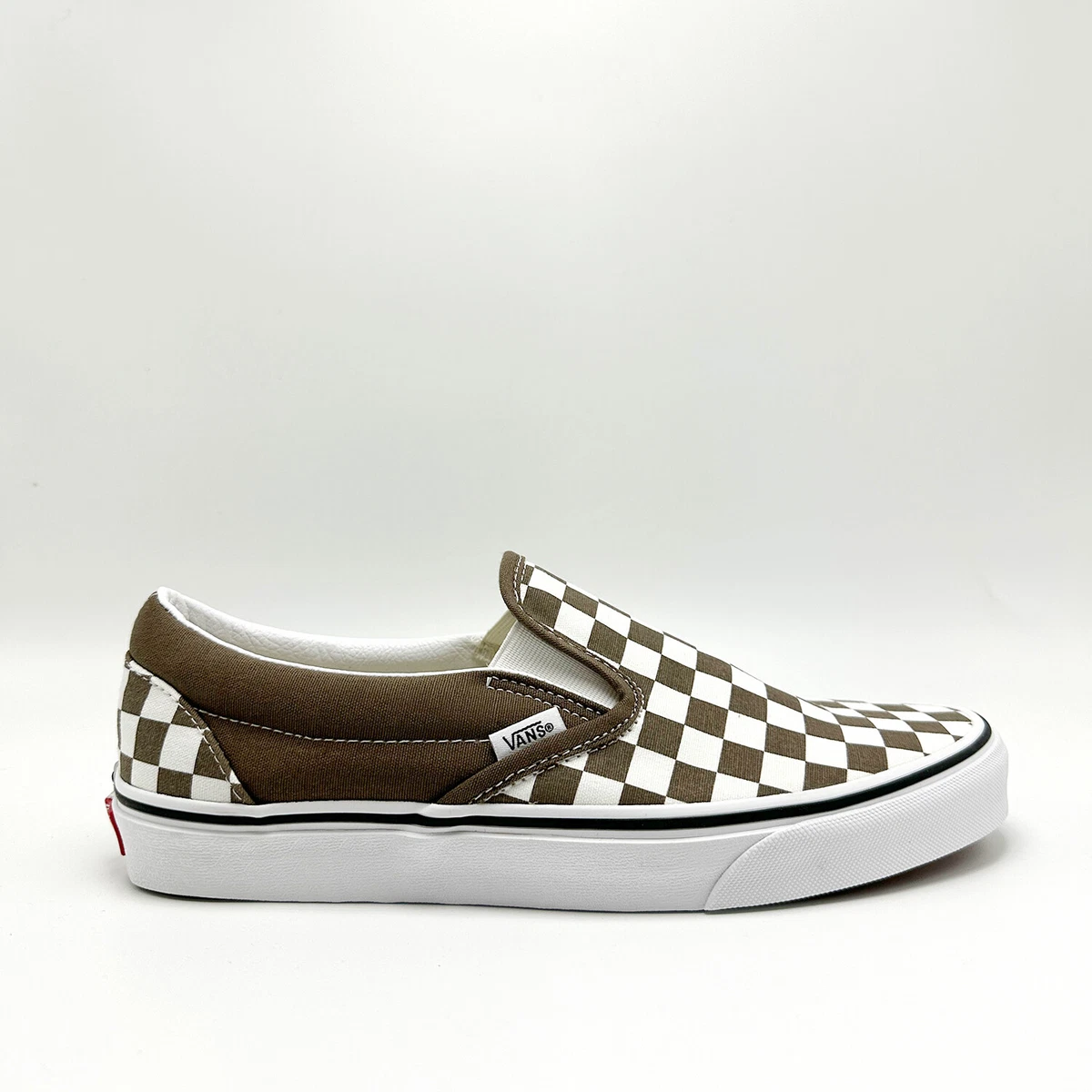 Vans slip cheap on checkerboard original