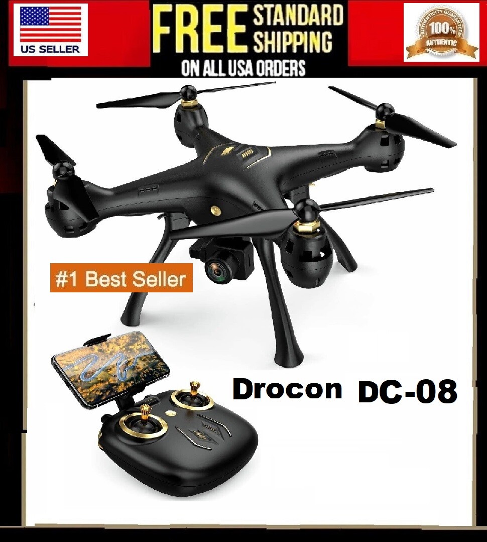 Snaptain S5C Wi-Fi FPV Drone Kit for sale online