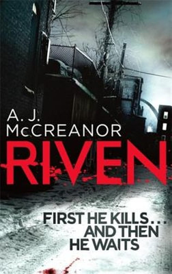 Riven: a gripping psychological thriller you won't be able to put down: New
