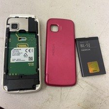 Nokia 5230-1c Very Rare Pink - For Collectors