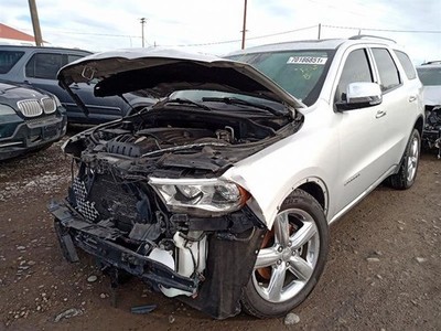 Audio Equipment Radio Amplifier ID 68248754AC Fits 11-16 DURANGO 8667387