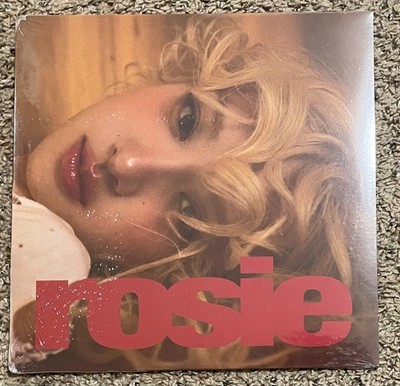 Rose Rosie NEW SEALED 2024 Kpop LP Red Apple Vinyl BLACKPINK Lead Singer