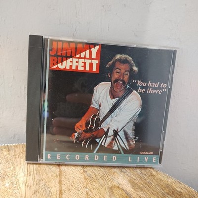 You Had To Be There: Jimmy Buffett In Concert Disc One