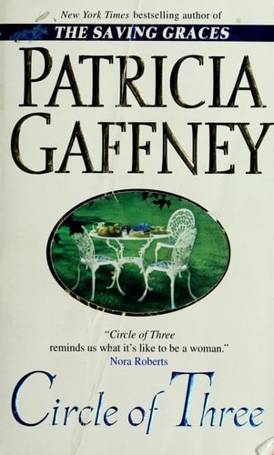 Circle of Three: A Novel by Gaffney, Patricia, Good Book