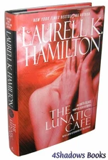 The Lunatic Cafe (Anita Blake Vampire Hunter)