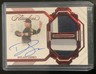 2023 Panini Flawless Dylan Lesko Dual 3-Color Patch Auto Ruby 07/20