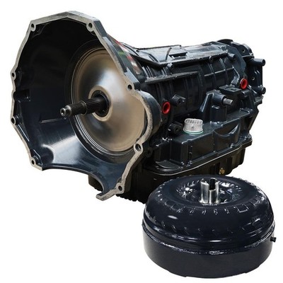 BD Performance Automatic Transmission for 2007-2009 Dodge Ram 3500 Turbo 6.7L L6