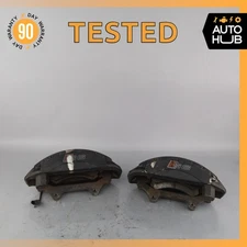 12-18 Audi C7 S6 S7 S8 A6 A7 Front Side Brake Caliper Calipers Set 4G0615107 OEM