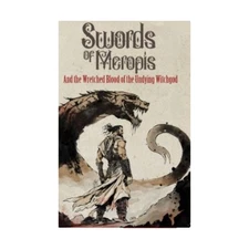 Gallant Knight RPG Swords of Meropis (POD, Black & White) EX