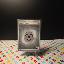 Pokemon Prize Pack Series 7 Metal Energy SVE 016 - PLAY STAMP NM/M